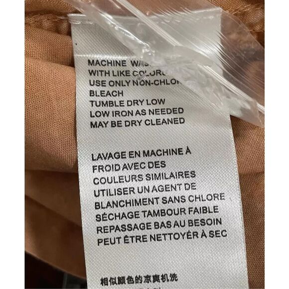 Free People Moon Bay Parachute Shorts Size S - Picture 10 of 11